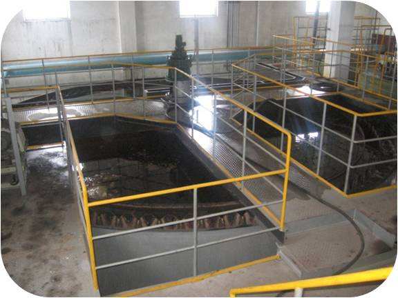 鸡东县有色金属废水回收